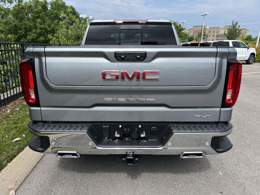 new 2025 GMC Sierra 1500 car, priced at $65,455