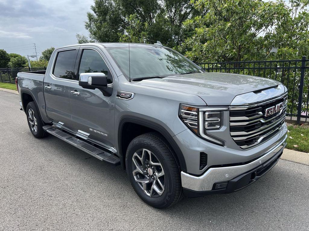 new 2025 GMC Sierra 1500 car, priced at $65,455