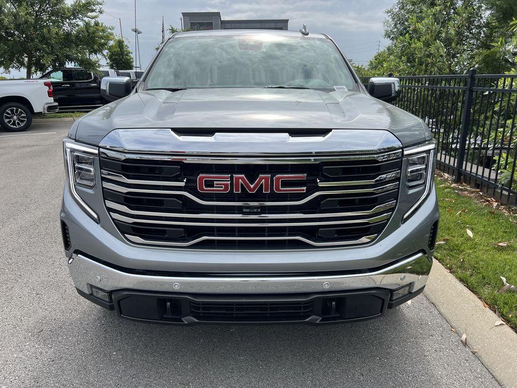 new 2025 GMC Sierra 1500 car, priced at $65,455