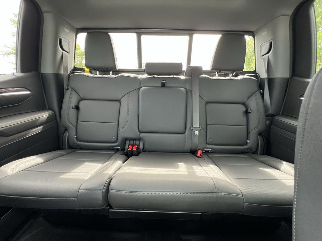 new 2025 GMC Sierra 1500 car, priced at $65,455