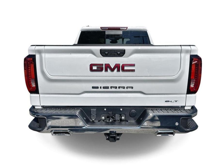 new 2025 GMC Sierra 1500 car