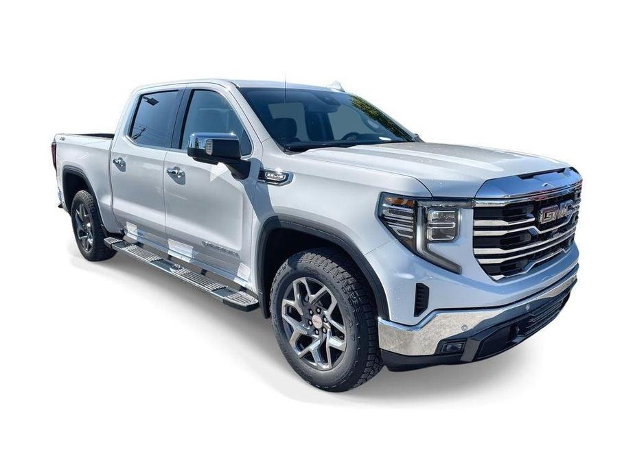 new 2025 GMC Sierra 1500 car