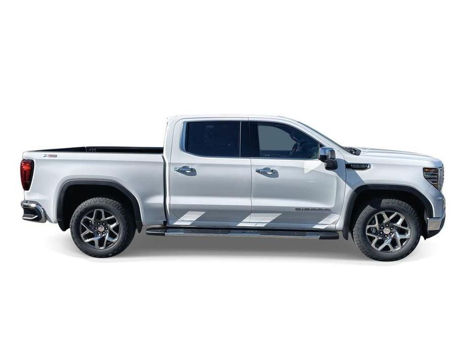 new 2025 GMC Sierra 1500 car