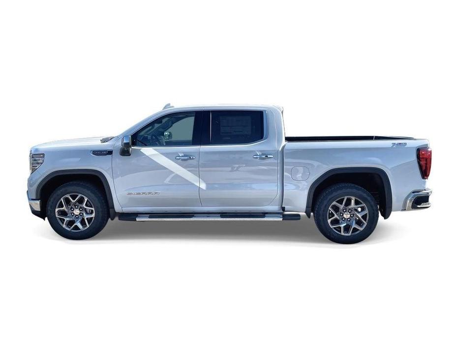 new 2025 GMC Sierra 1500 car