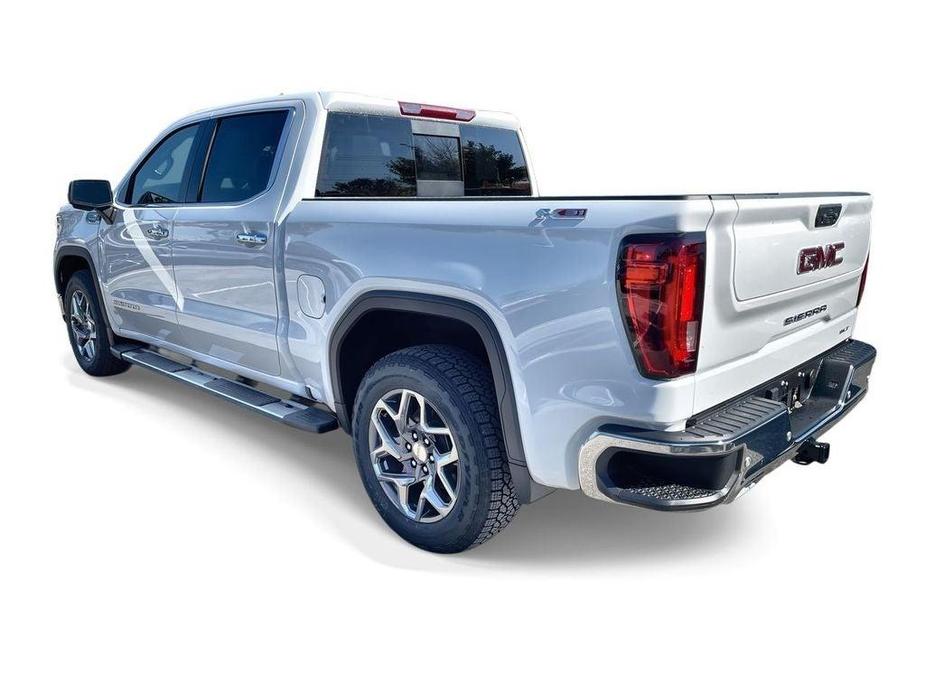 new 2025 GMC Sierra 1500 car