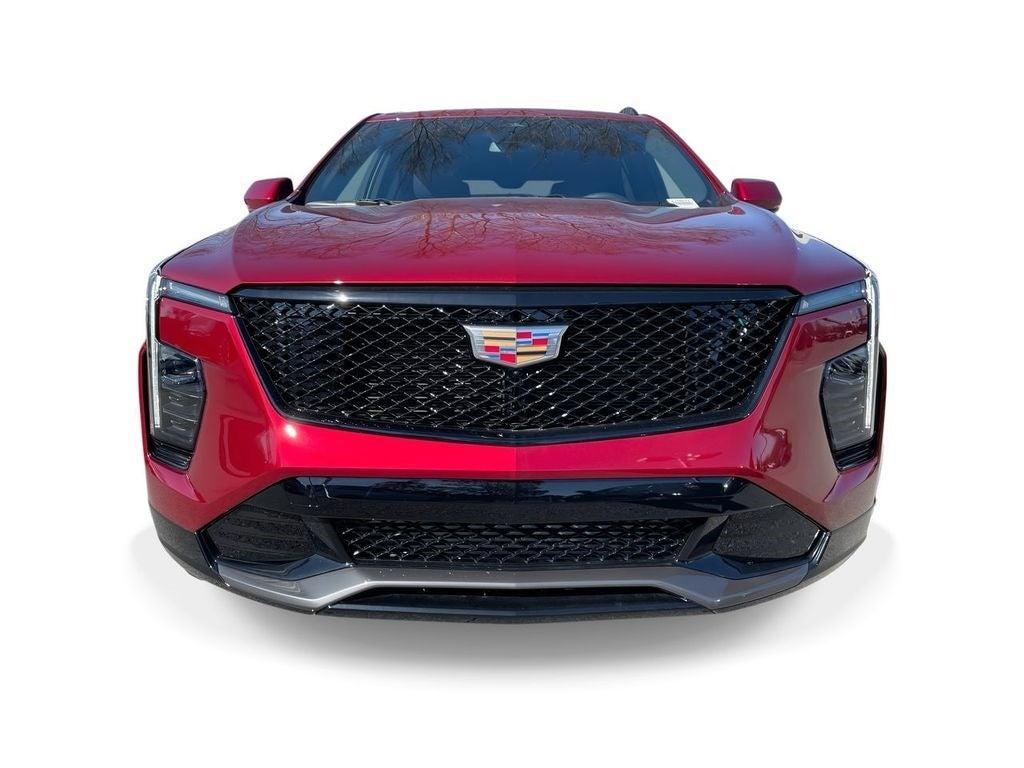 new 2025 Cadillac XT4 car