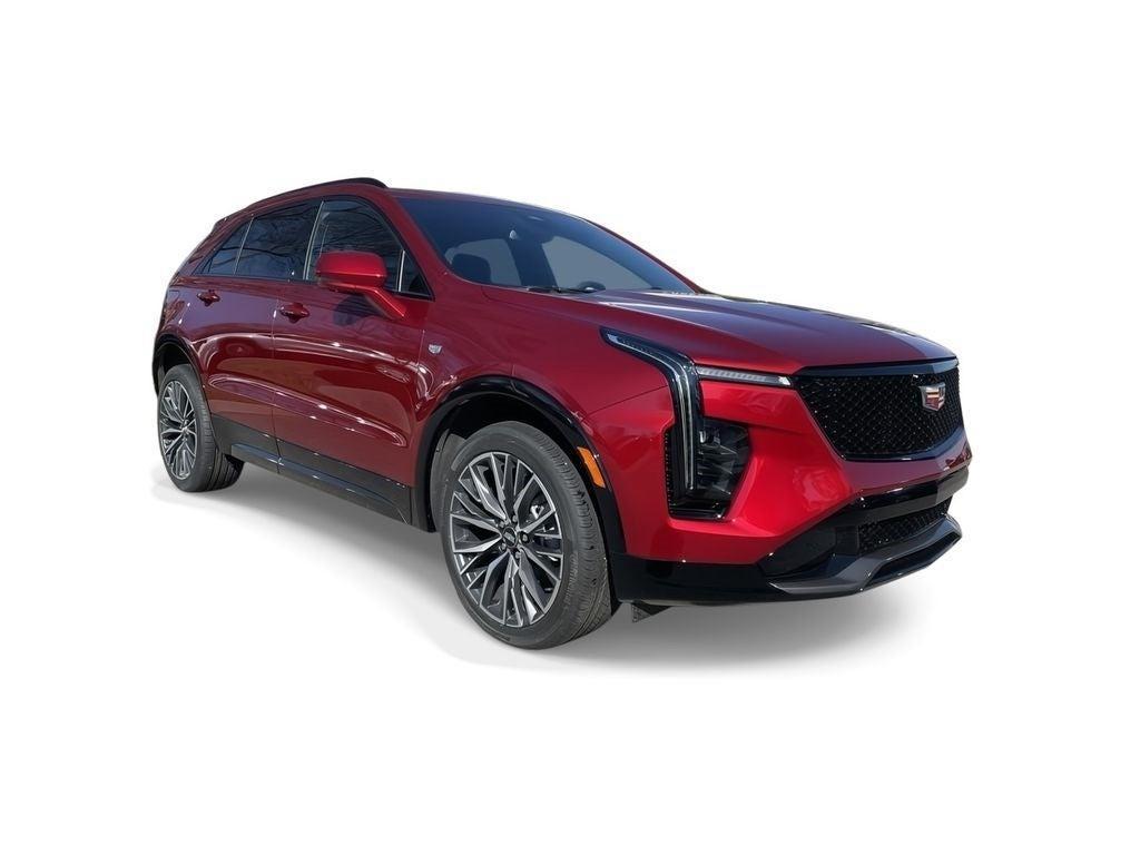 new 2025 Cadillac XT4 car