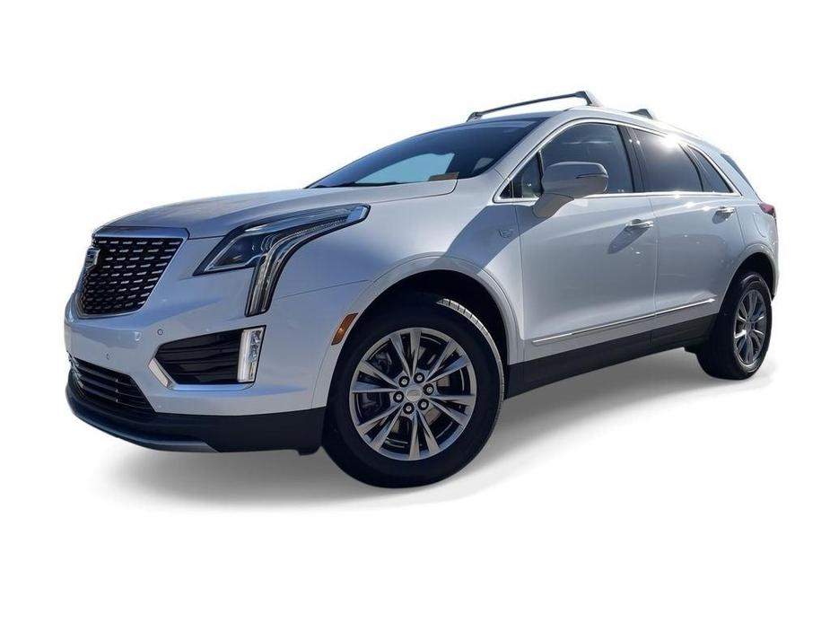 used 2023 Cadillac XT5 car, priced at $36,824