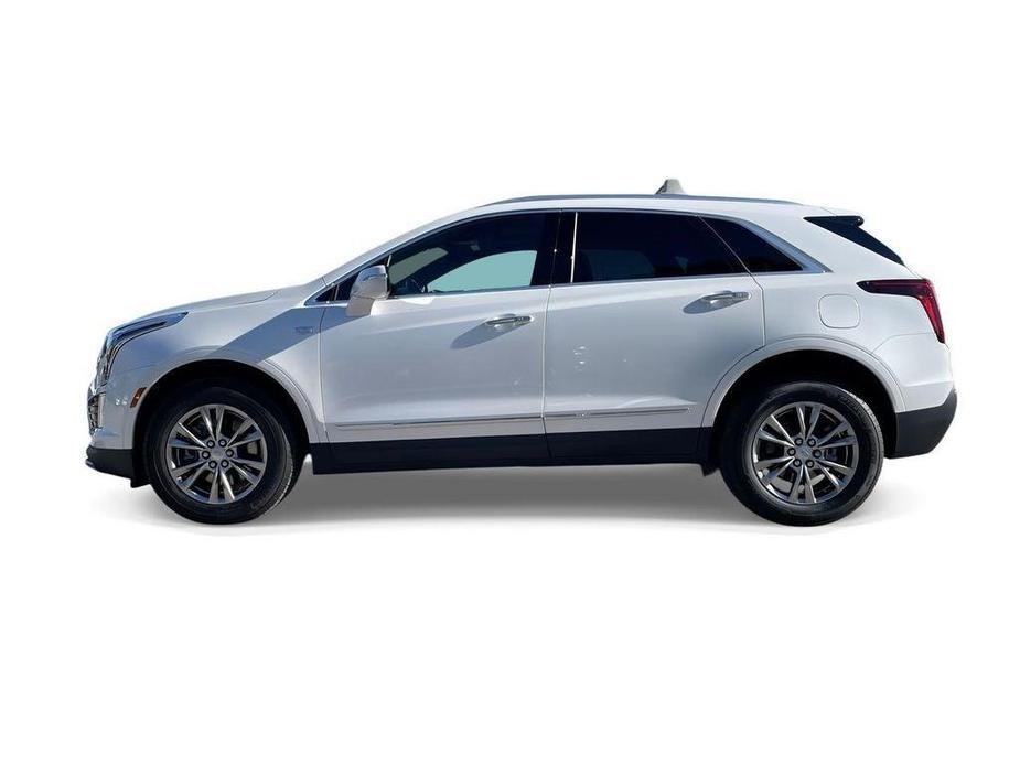 used 2023 Cadillac XT5 car, priced at $36,824