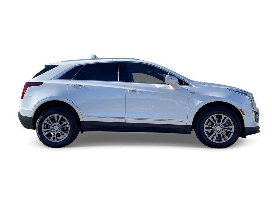 used 2023 Cadillac XT5 car, priced at $36,824