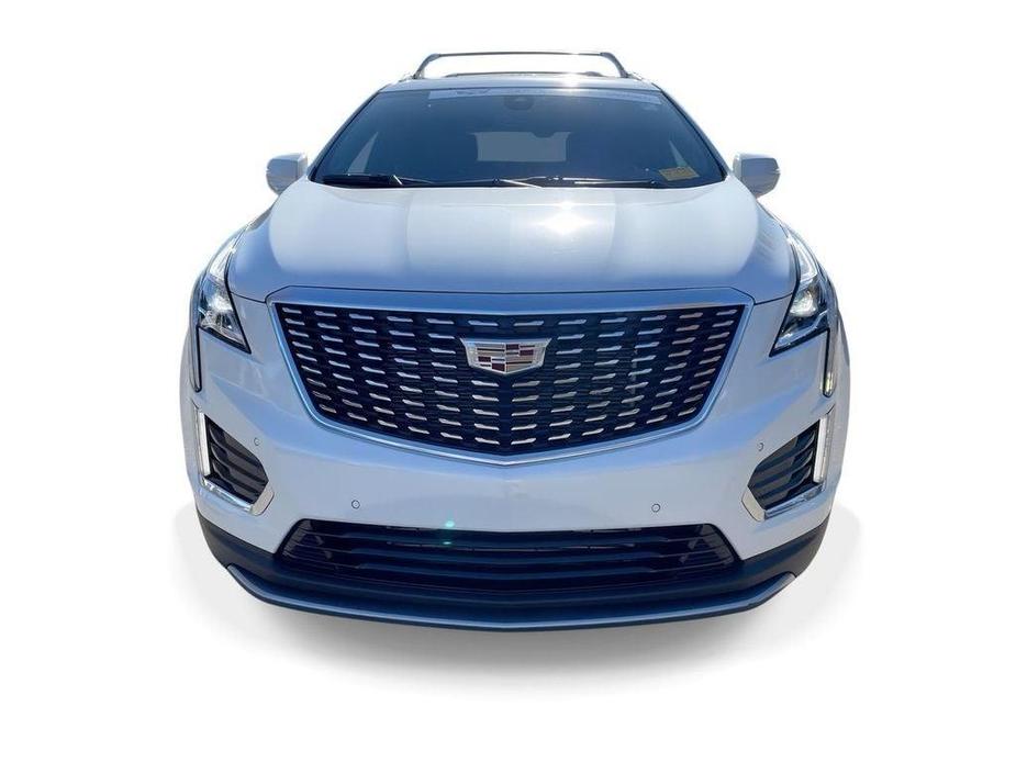 used 2023 Cadillac XT5 car, priced at $36,824