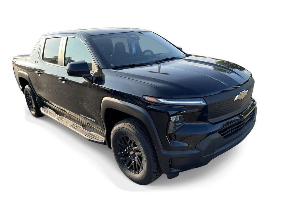 new 2024 Chevrolet Silverado EV car