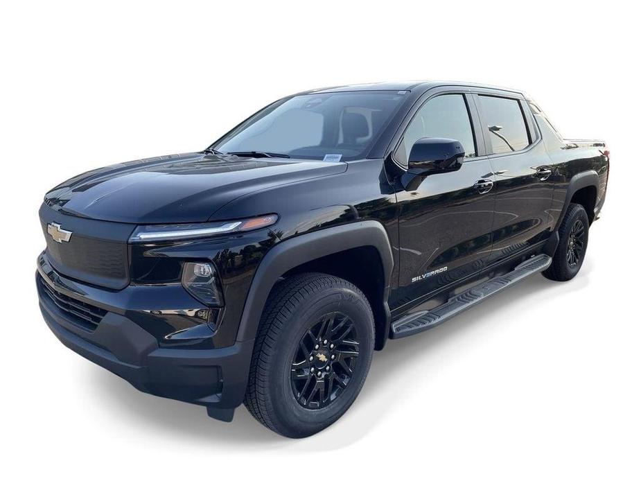 new 2024 Chevrolet Silverado EV car