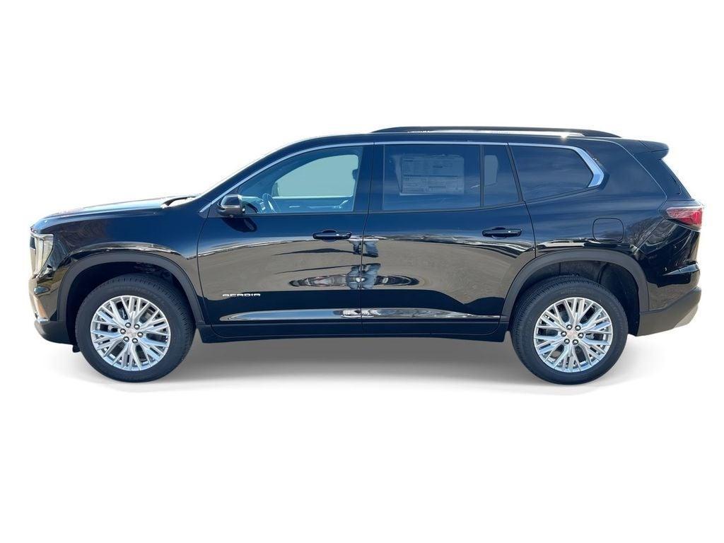 new 2025 GMC Acadia car, priced at $47,325