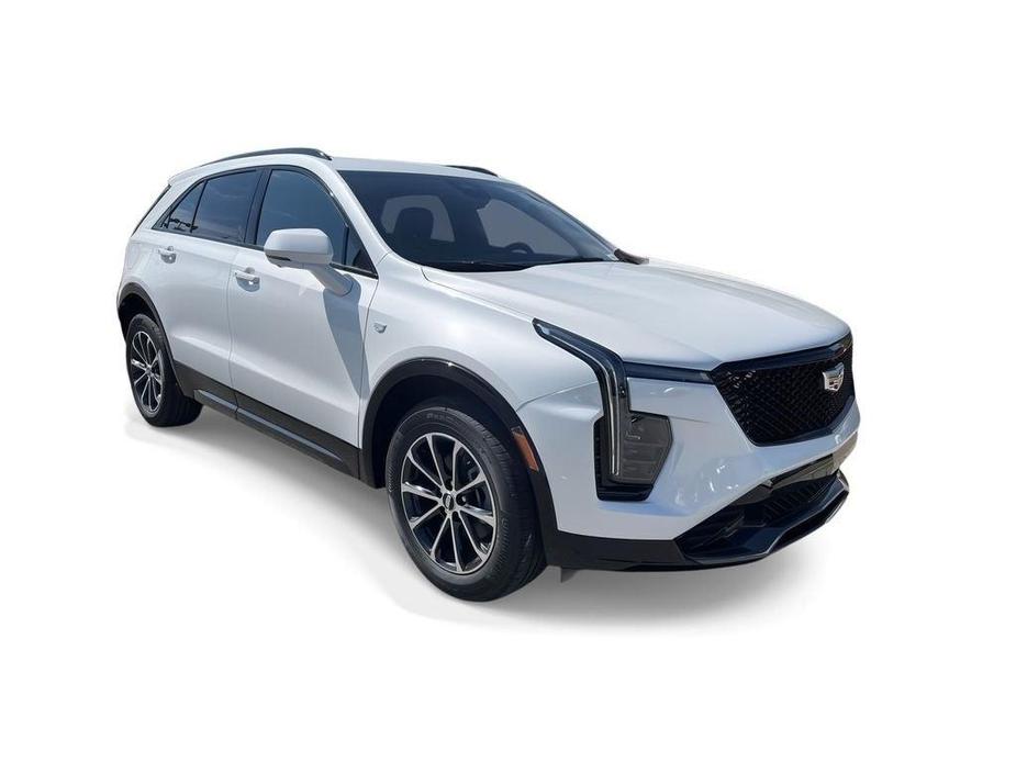 new 2025 Cadillac XT4 car