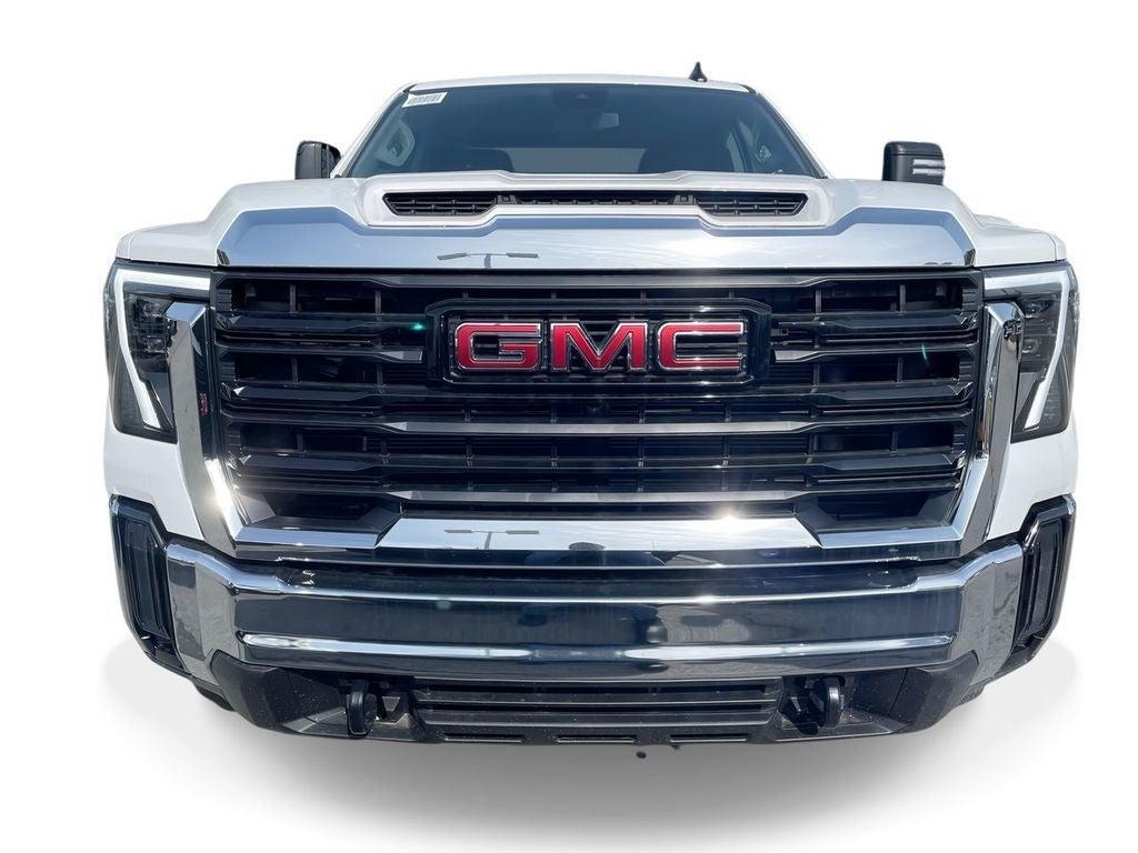 new 2025 GMC Sierra 2500 car, priced at $58,585