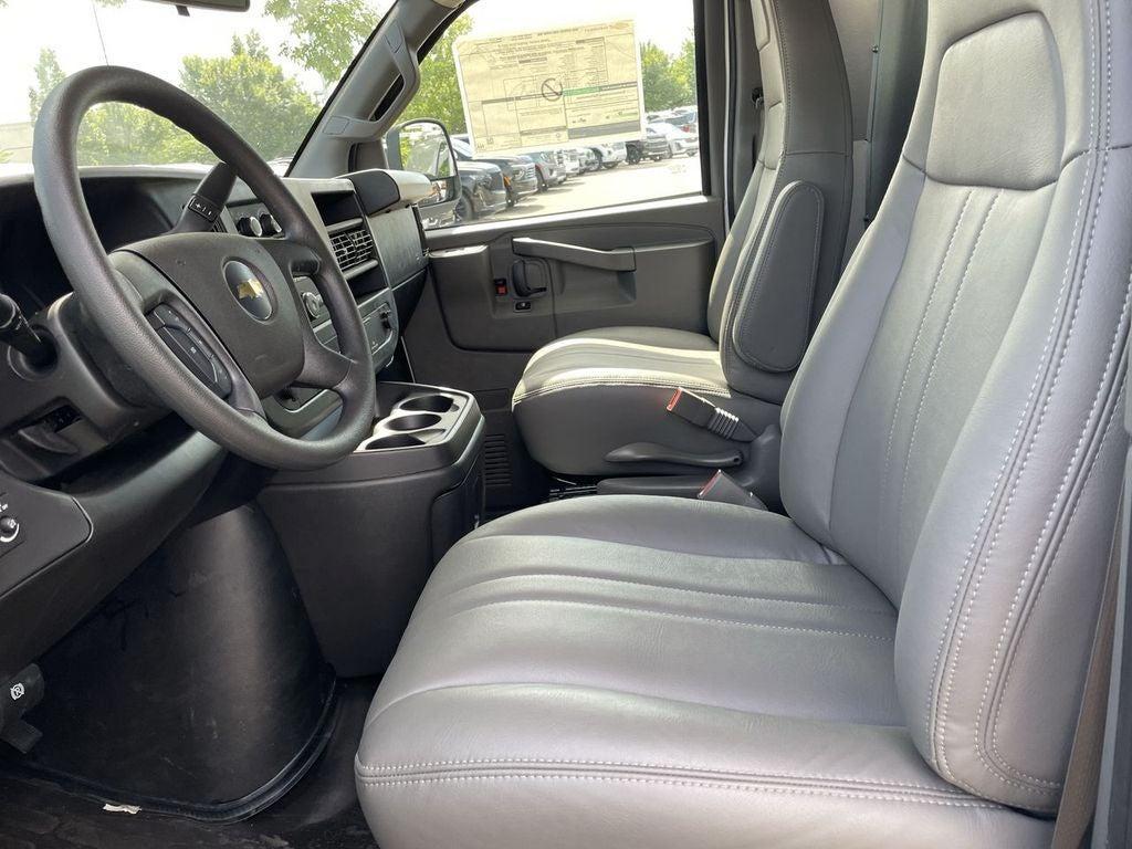 new 2025 Chevrolet Express 2500 car, priced at $47,865