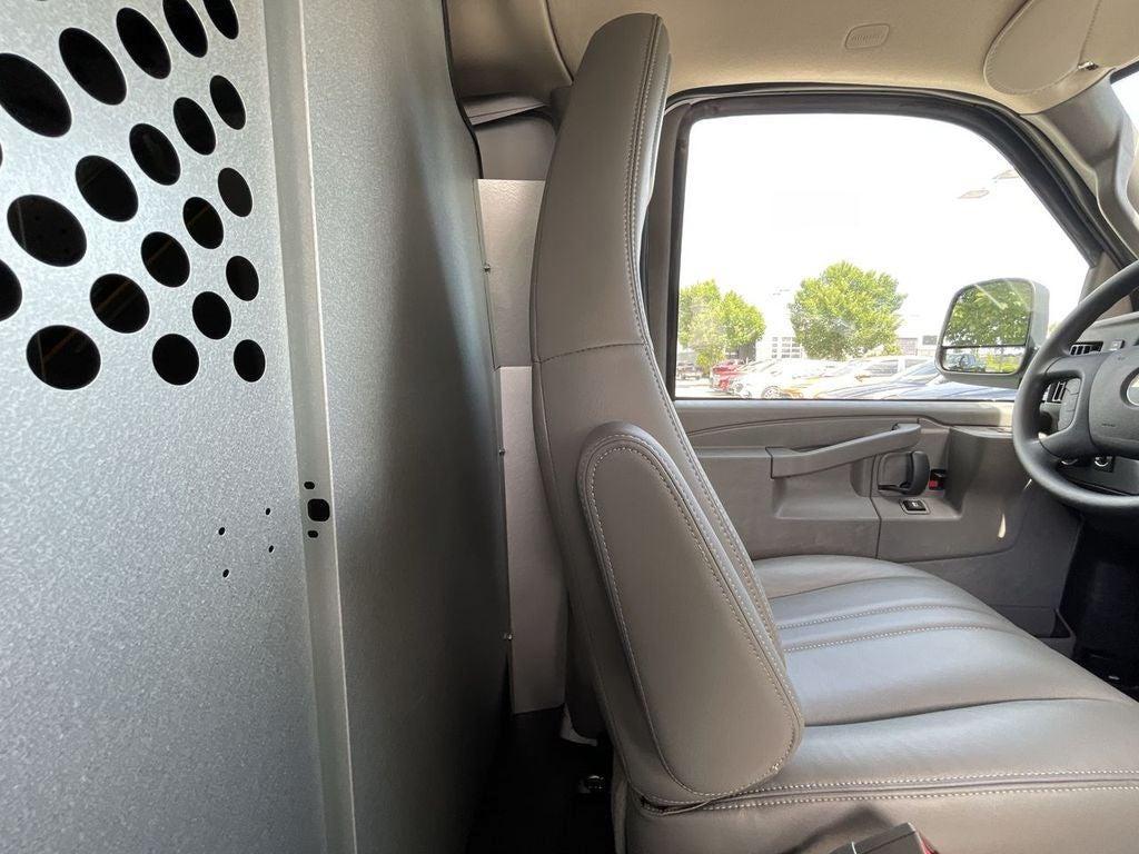 new 2025 Chevrolet Express 2500 car, priced at $47,865