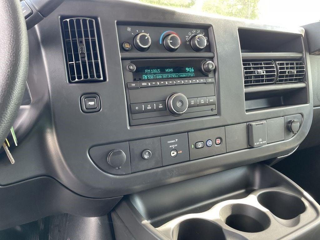 new 2025 Chevrolet Express 2500 car, priced at $47,865