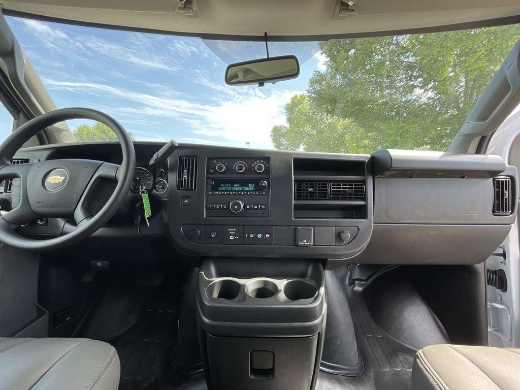 new 2025 Chevrolet Express 2500 car, priced at $47,865