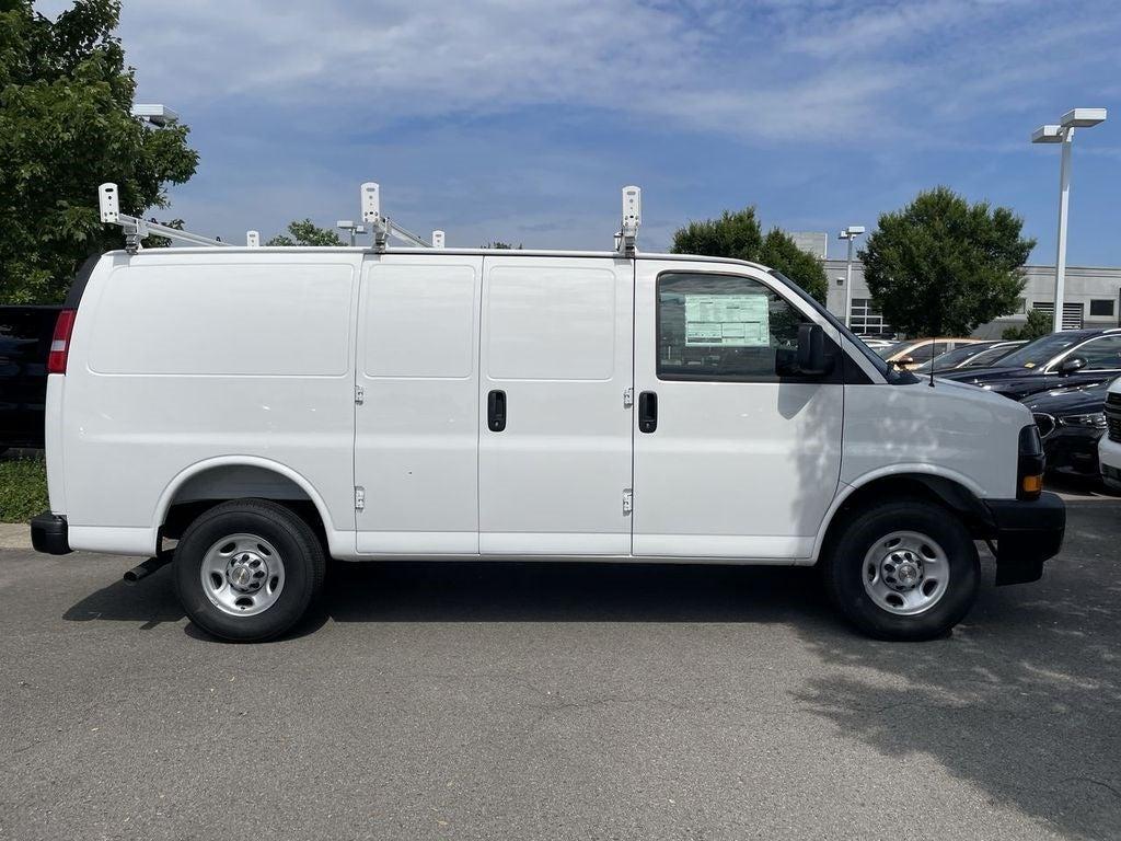new 2025 Chevrolet Express 2500 car, priced at $47,865