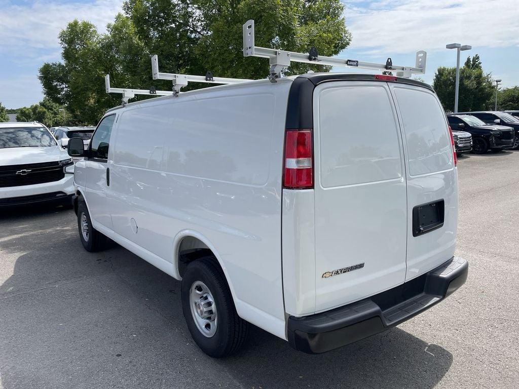 new 2025 Chevrolet Express 2500 car, priced at $47,865