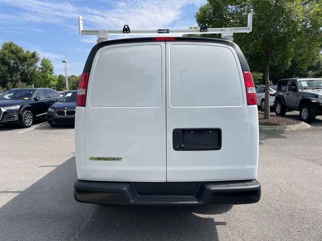 new 2025 Chevrolet Express 2500 car, priced at $47,865
