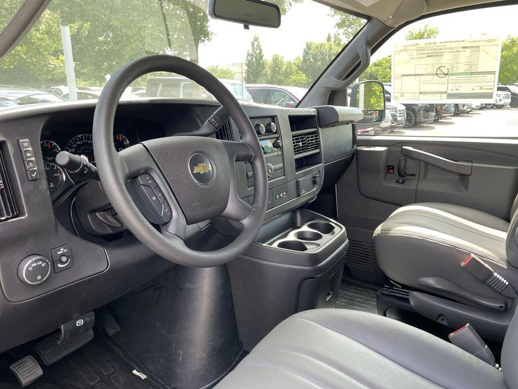 new 2025 Chevrolet Express 2500 car, priced at $47,865