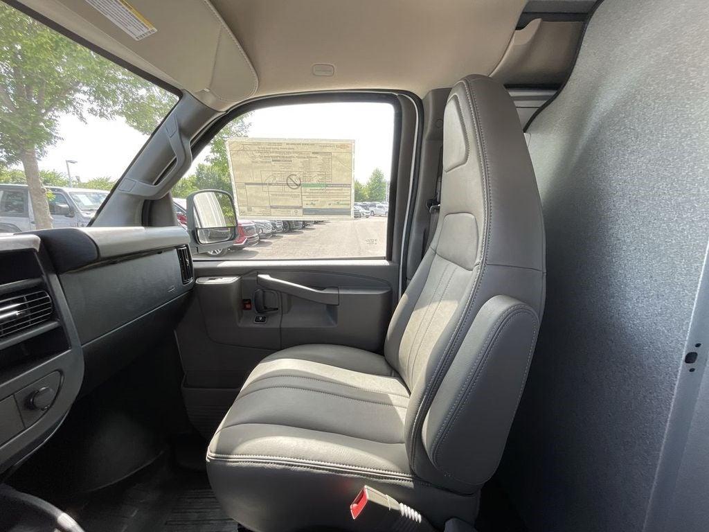 new 2025 Chevrolet Express 2500 car, priced at $47,865