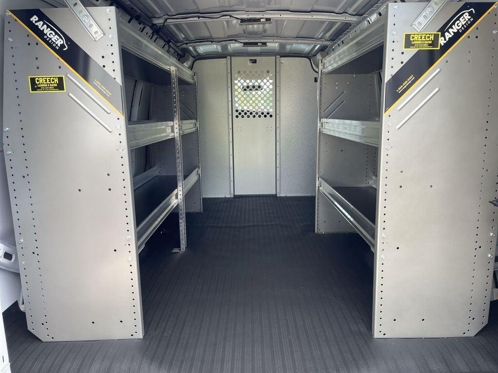 new 2025 Chevrolet Express 2500 car, priced at $47,865