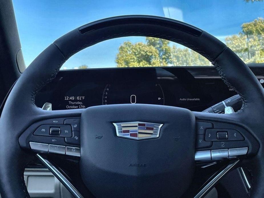 new 2025 Cadillac CT5 car