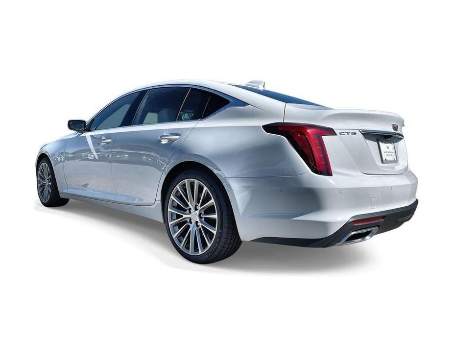 new 2025 Cadillac CT5 car