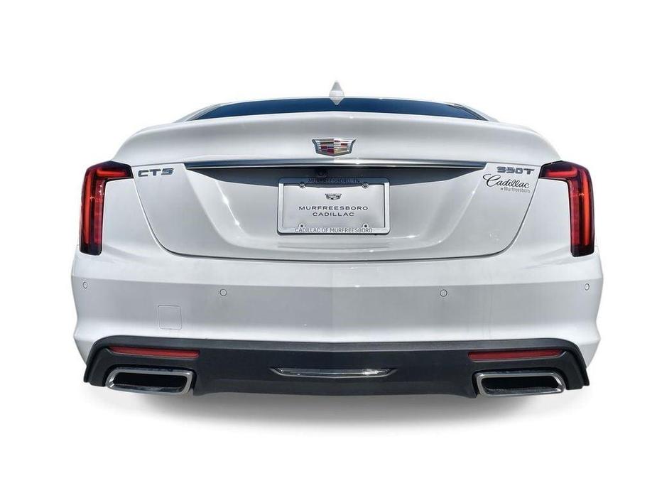 new 2025 Cadillac CT5 car