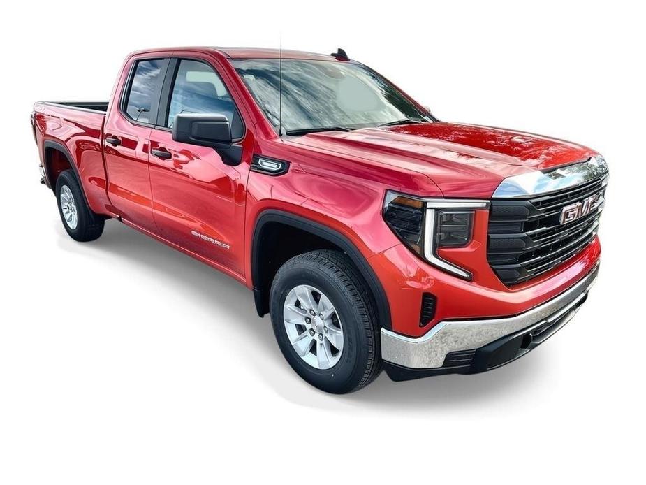 new 2025 GMC Sierra 1500 car