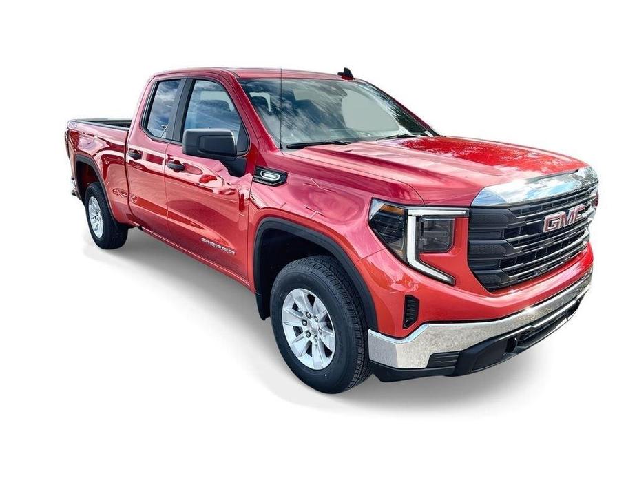 new 2025 GMC Sierra 1500 car