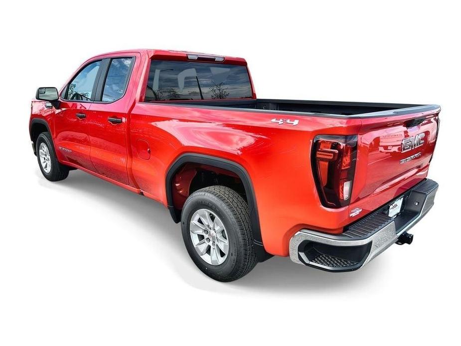 new 2025 GMC Sierra 1500 car