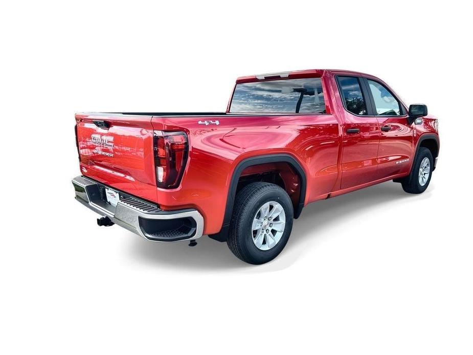 new 2025 GMC Sierra 1500 car