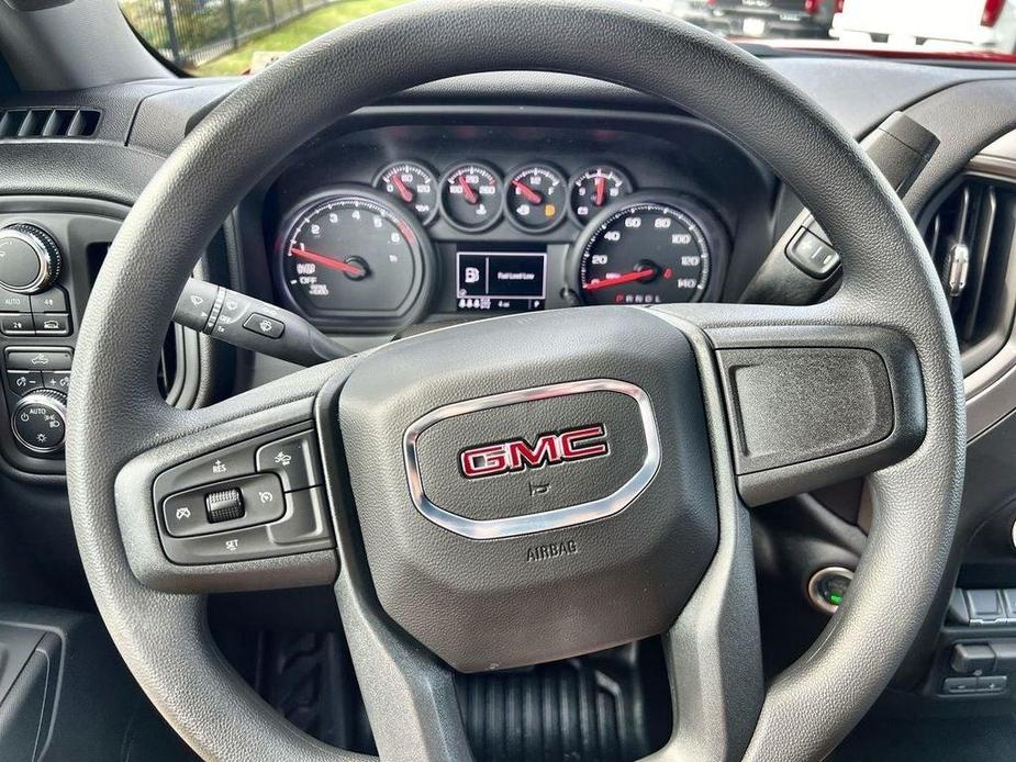 new 2025 GMC Sierra 1500 car