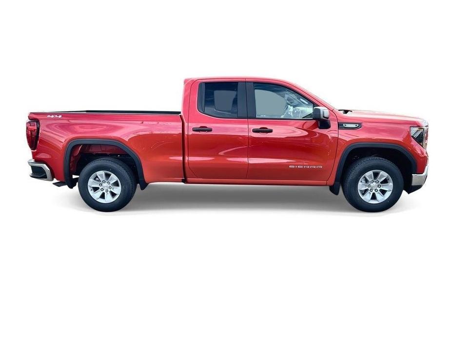 new 2025 GMC Sierra 1500 car