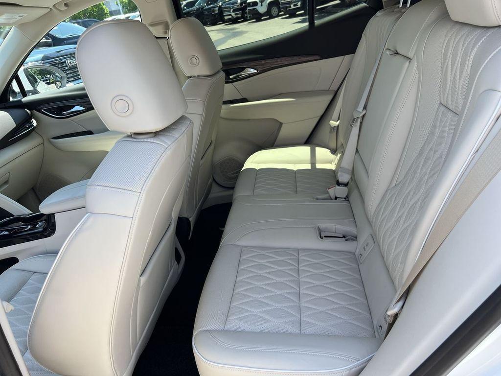 used 2023 Buick Envision car, priced at $35,000