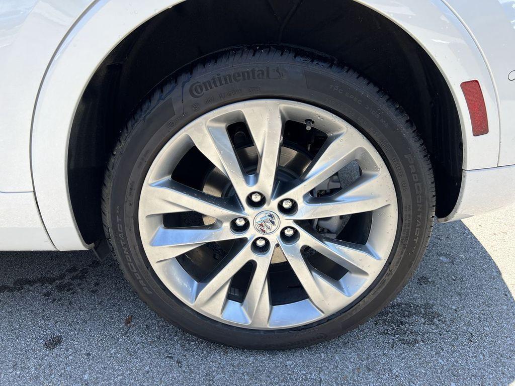 used 2023 Buick Envision car, priced at $35,000