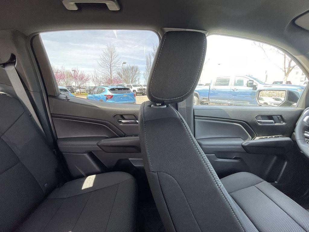 new 2025 GMC Canyon car, priced at $43,300