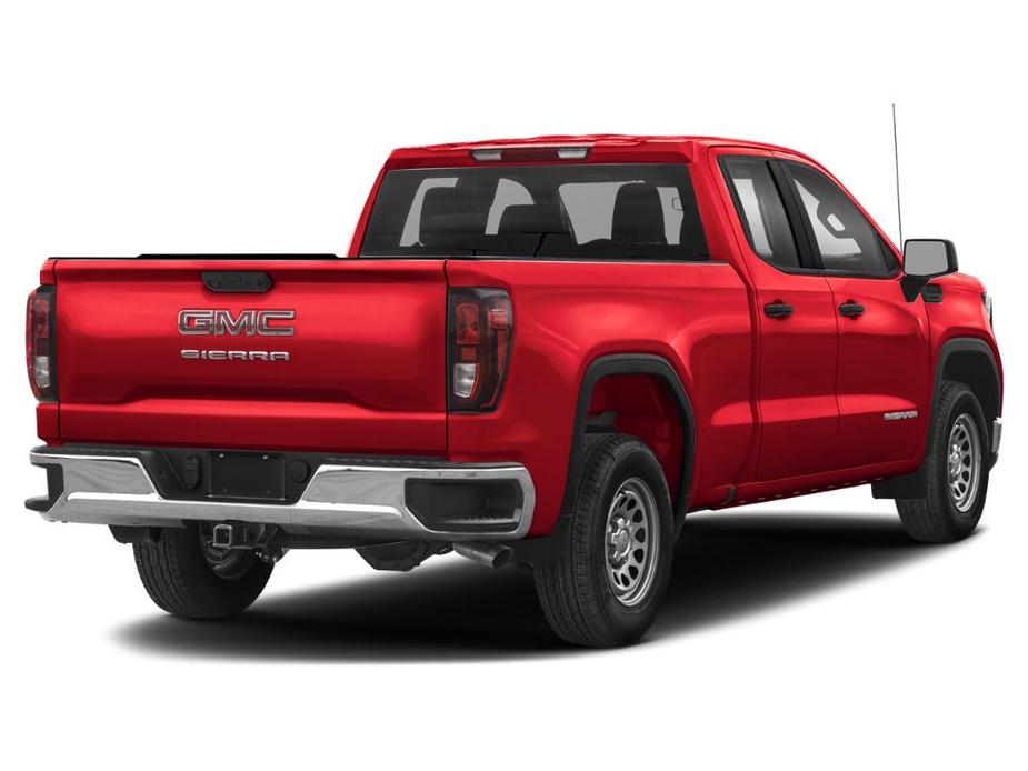 new 2025 GMC Sierra 1500 car