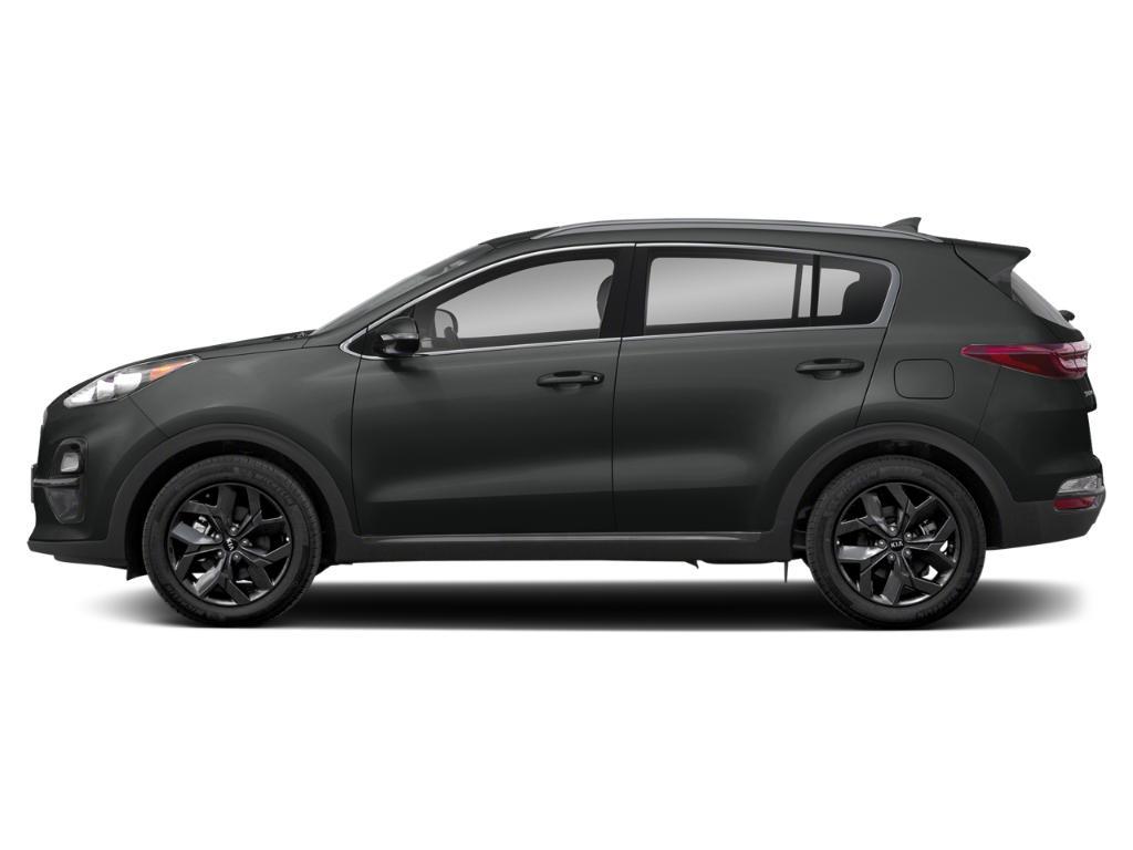 used 2020 Kia Sportage car