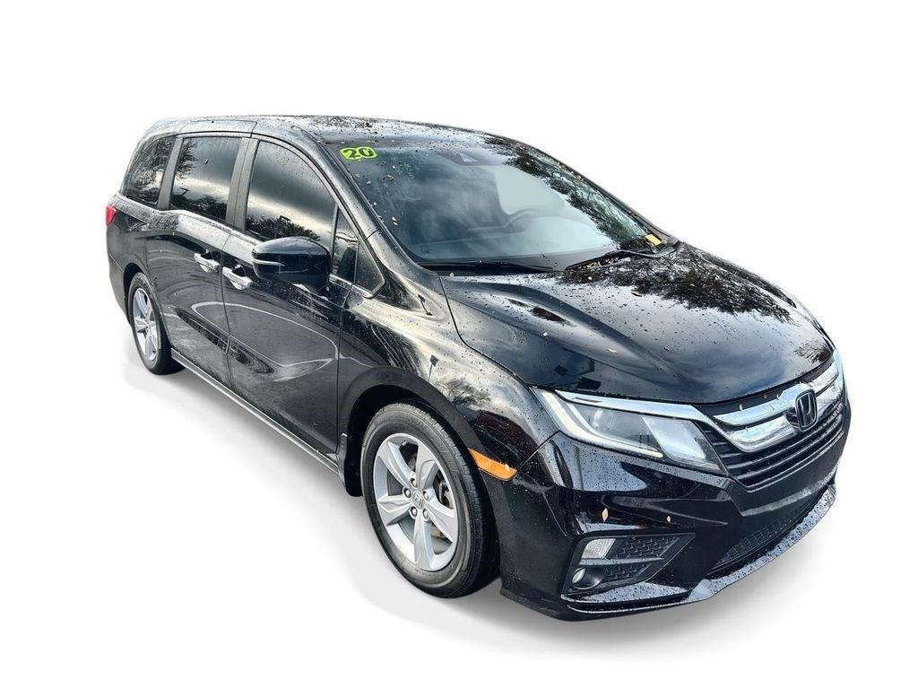 used 2020 Honda Odyssey car, priced at $26,424