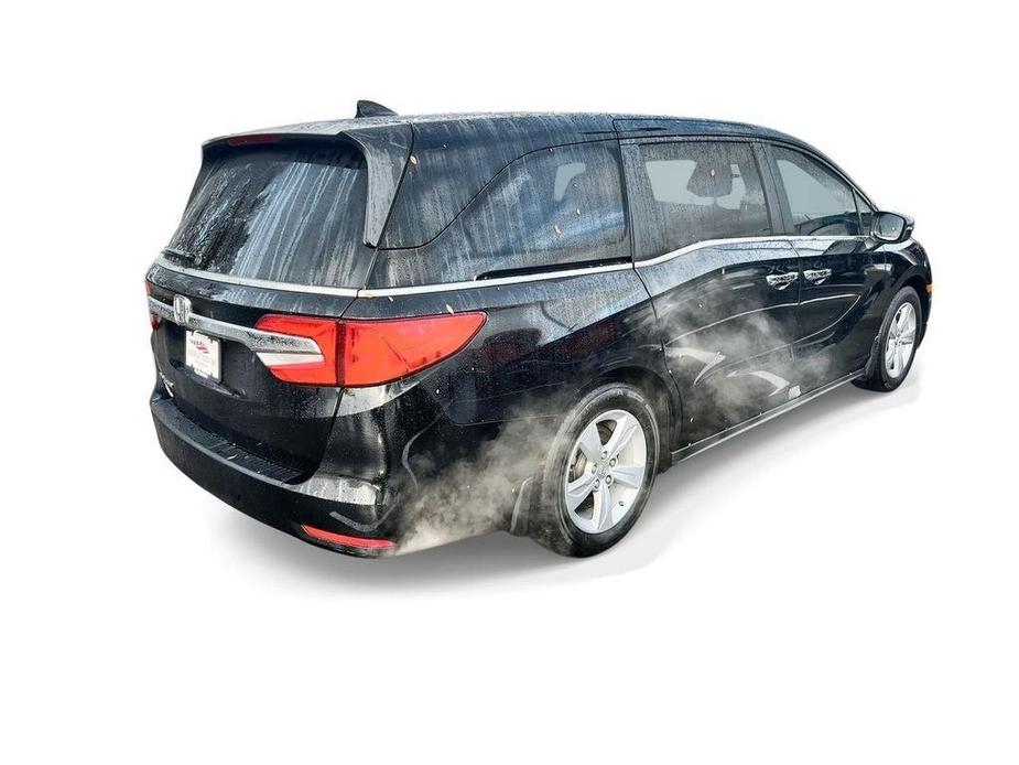 used 2020 Honda Odyssey car, priced at $26,424