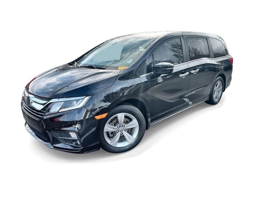 used 2020 Honda Odyssey car, priced at $26,424