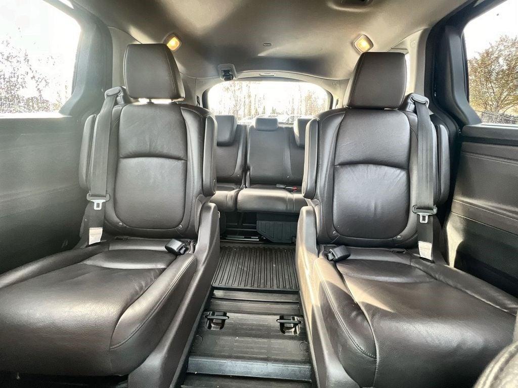 used 2020 Honda Odyssey car, priced at $26,424