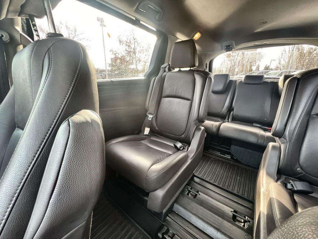 used 2020 Honda Odyssey car, priced at $26,424