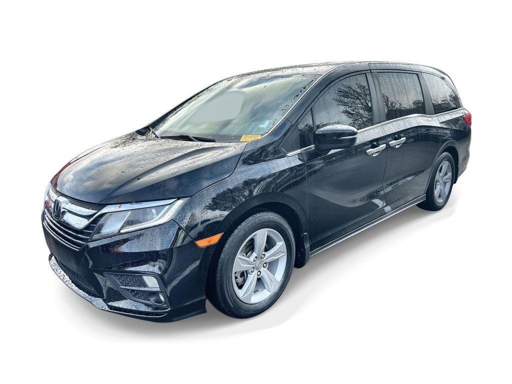 used 2020 Honda Odyssey car, priced at $26,424